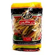 زر ماکارون پنه سبزیجات 500 گرمی